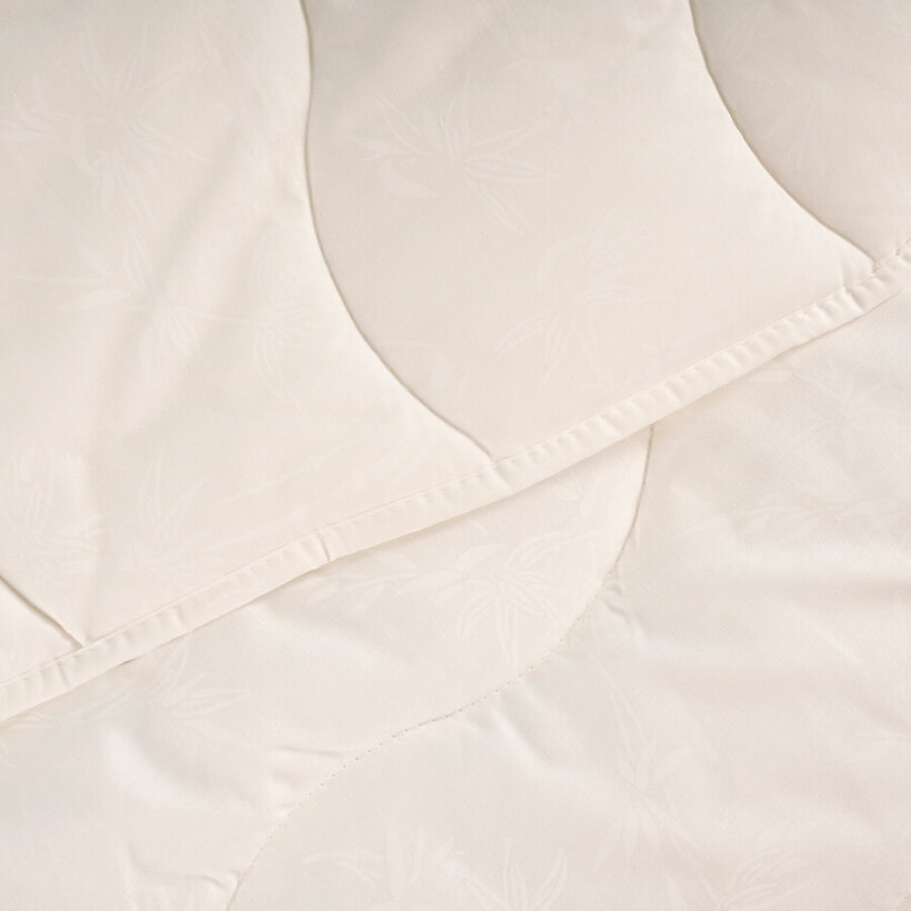 Bimba Bambina Bambu Bebek Yorgan 95x145 cm - 