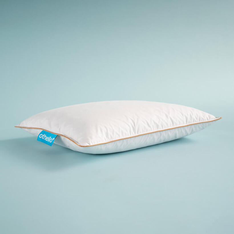 Bimba Downa 30 Gıdık Kaz Tüyü Bebek Yastık 35x45 cm - 
