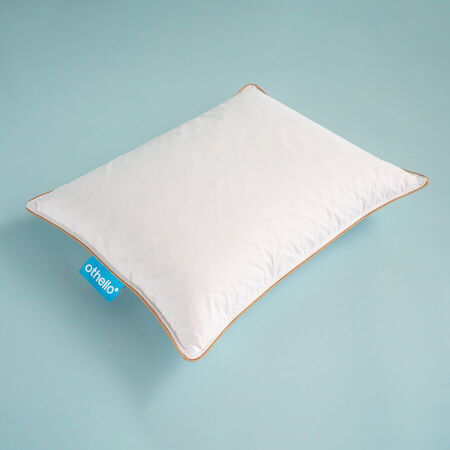 Bimba Downa 30 Gıdık Kaz Tüyü Bebek Yastık 35x45 cm - 5