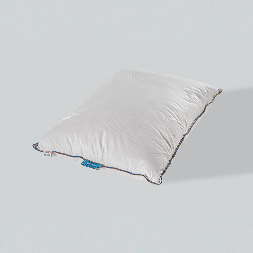 Clima Downa Kaz Tüyü Terletmeyen Yastık 50x70 cm - 