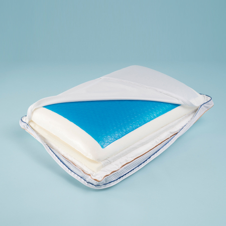 Serin Etkilli Jel Dolgulu Climagel Yastık 45x65 cm - Clima Sleep Serisi - 1