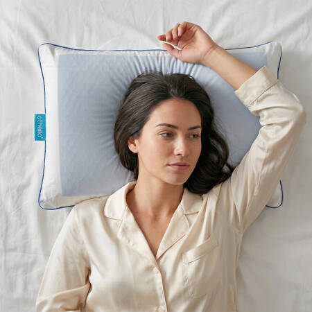 Serin Etkilli Jel Dolgulu Climagel Yastık 45x65 cm - Clima Sleep Serisi - 1