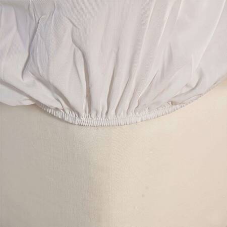 Cooling Sheet Beyaz Lastikli Çarşaf Seti - 3