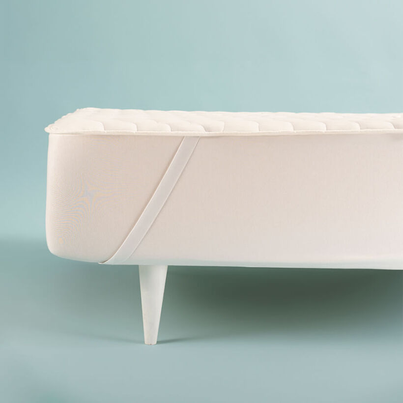 Cotone Pamuk Yatak Alezi 100x200 cm - Othello