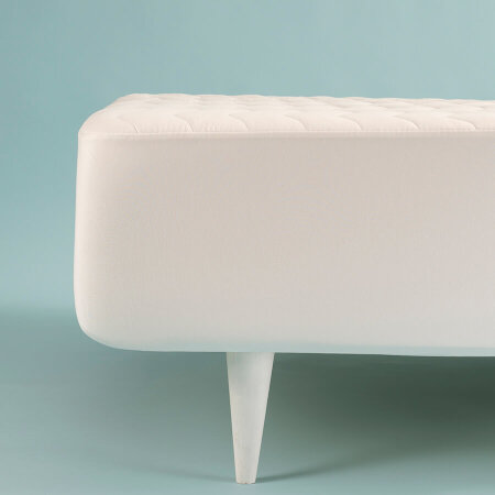 Pamuk Yatak Alezi 200x200 cm - Cottina Serisi - 1