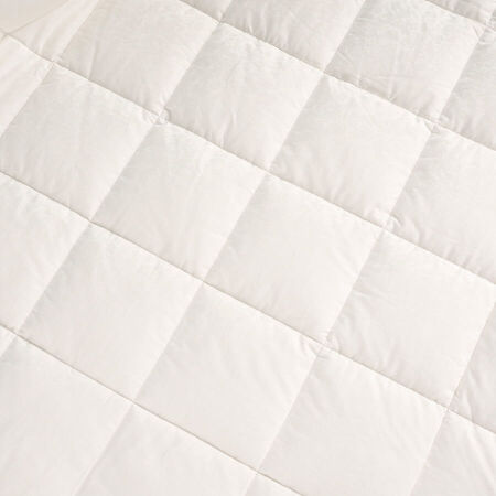 Pamuk Kumaş Hcs Elyaf Dolgulu Tek Kişilik Yorgan 155x215 cm - Crowna Serisi - 5