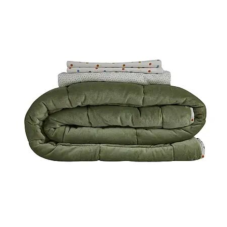 Çift Taraflı Welsoft Comforter Yorgan Seti - Dormio Soft Punto Serisi - 1