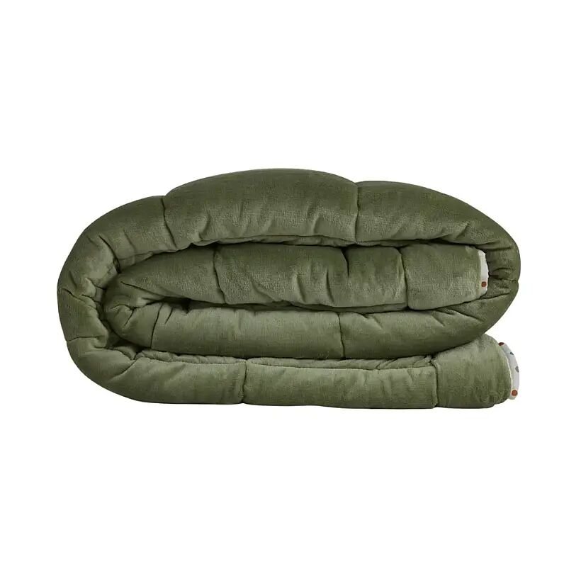 Çift Taraflı Welsoft Comforter Yorgan Seti - Dormio Soft Punto Serisi - 