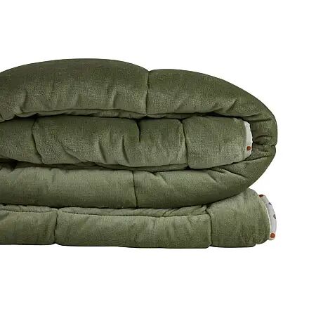 Çift Taraflı Welsoft Comforter Yorgan Seti - Dormio Soft Punto Serisi - 3