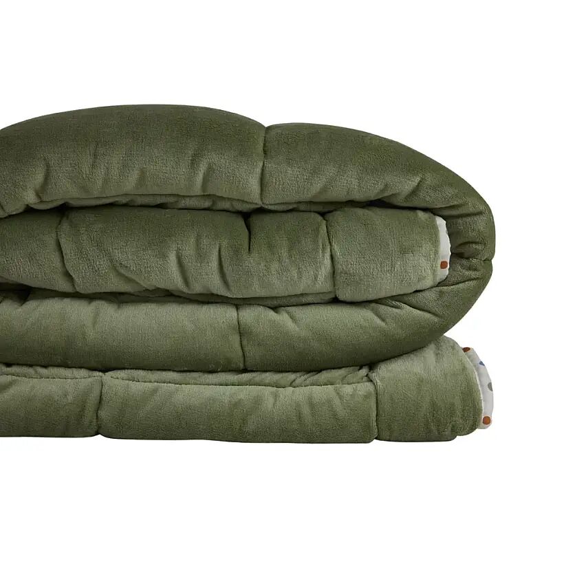 Çift Taraflı Welsoft Comforter Yorgan Seti - Dormio Soft Punto Serisi - 