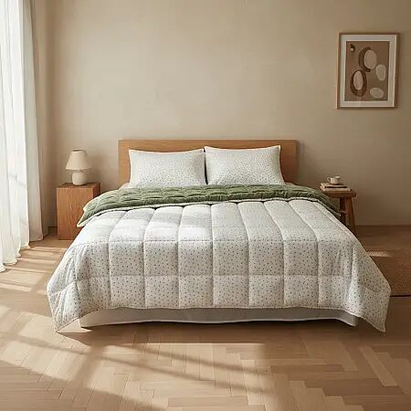 Çift Taraflı Welsoft Comforter Yorgan Seti - Dormio Soft Punto Serisi - 8