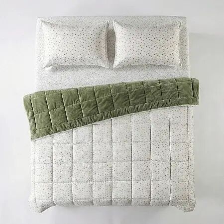 Çift Taraflı Welsoft Comforter Yorgan Seti - Dormio Soft Punto Serisi - 9