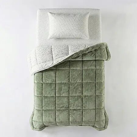 Çift Taraflı Welsoft Comforter Yorgan Seti - Dormio Soft Punto Serisi - 11