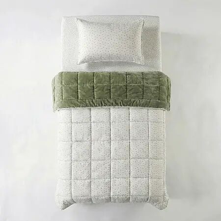 Çift Taraflı Welsoft Comforter Yorgan Seti - Dormio Soft Punto Serisi - 13