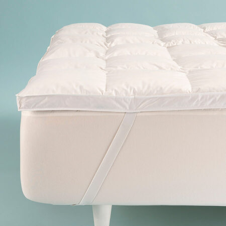 Downa 15 Gıdık Kaz Tüyü Comforttop 140x200 cm - 5