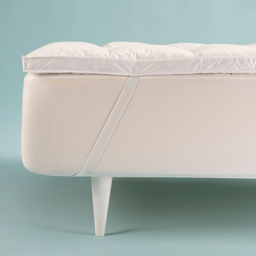 Downa 15 Gıdık Kaz Tüyü Comforttop 150x200 cm - Othello