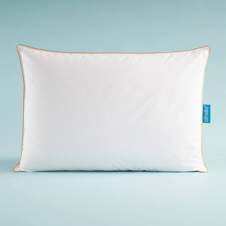 Downa 70 Gıdık 30 Sırt Kaz Tüyü Yastık 50x70 cm - 1