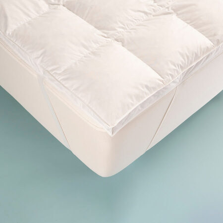 Downa Comfort Kaz Tüyü Topper - 3