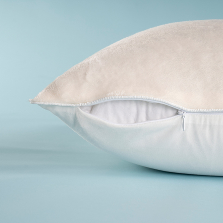 Elegante Dormio Trio Yastık Kılıfı&Yorgan Krem 195x215 cm - 3