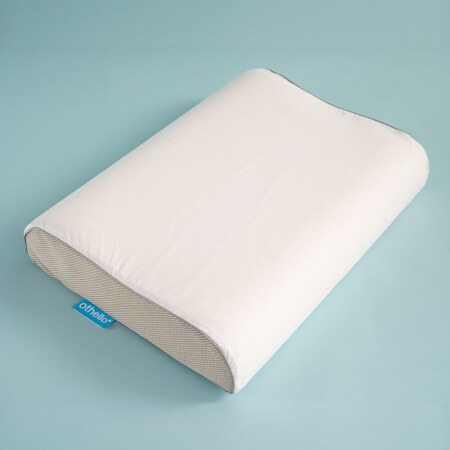 Medica Airmed Hava Kanallı Baş Ve Boyun Destek Visko Yastık 60x40+11/10 cm - 7