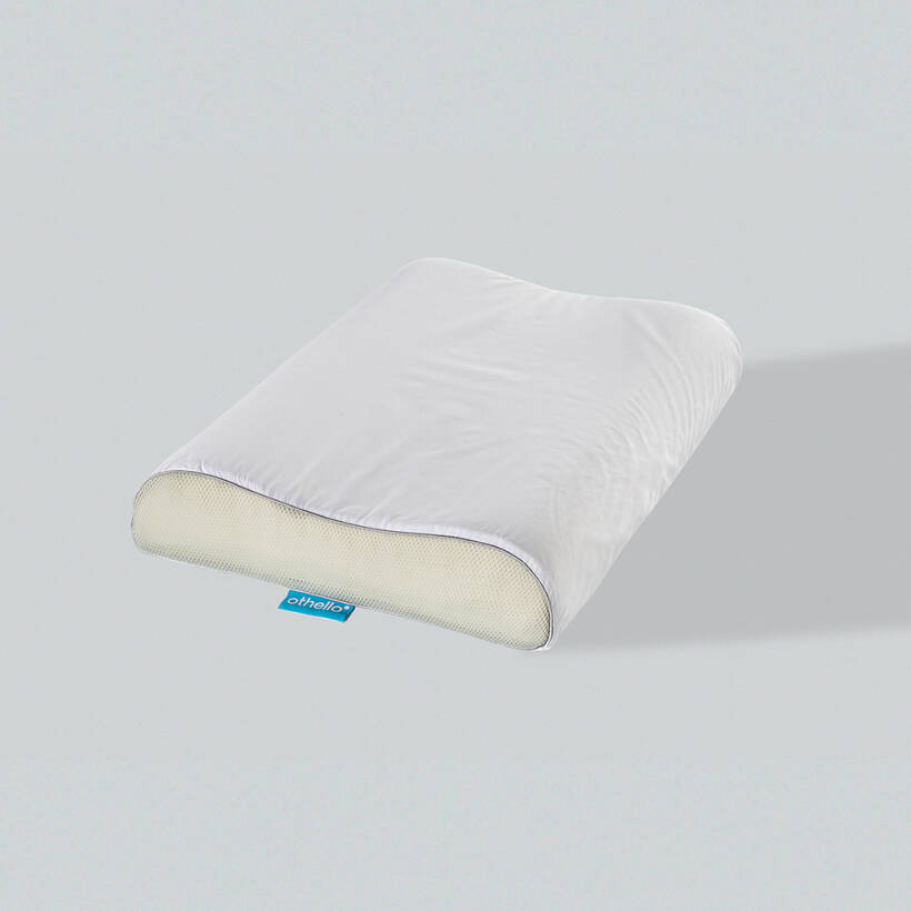 Medica Airmed Hava Kanallı Baş Ve Boyun Destek Visko Yastık 60x40+11/10 cm - 