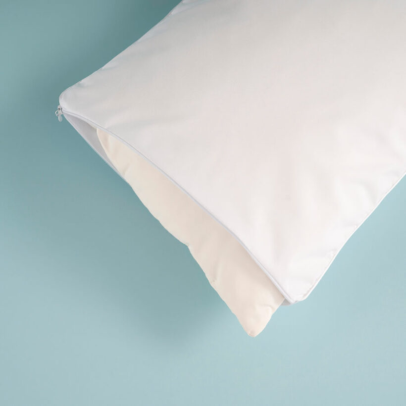 Micra Aqua Sıvı Geçirmez Bebek Yastık Alezi 35x45 cm (İkili) - 