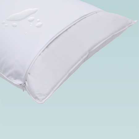 Micra Aqua Sıvı Geçirmez Yastık Alezi 50x70 cm - Othello (1)