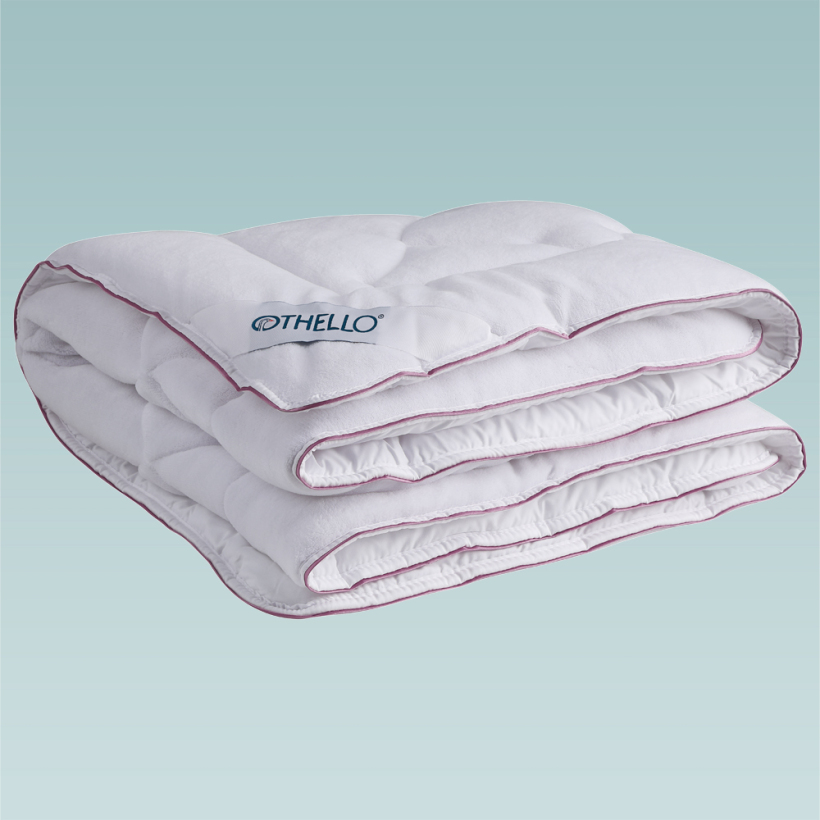 4 Mevsim Kullanıma Uygun Mikro Kumaş Yorgan 220x240 cm - Nuova Serisi - 