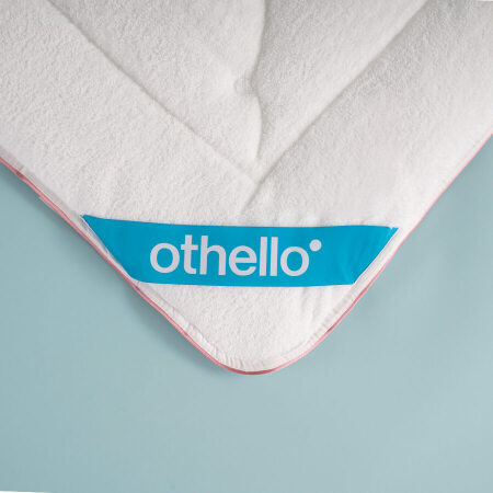 4 Mevsim Kullanıma Uygun Mikro Kumaş Tek Kişilik Yorgan 155x215 cm - Nuova Serisi - Othello