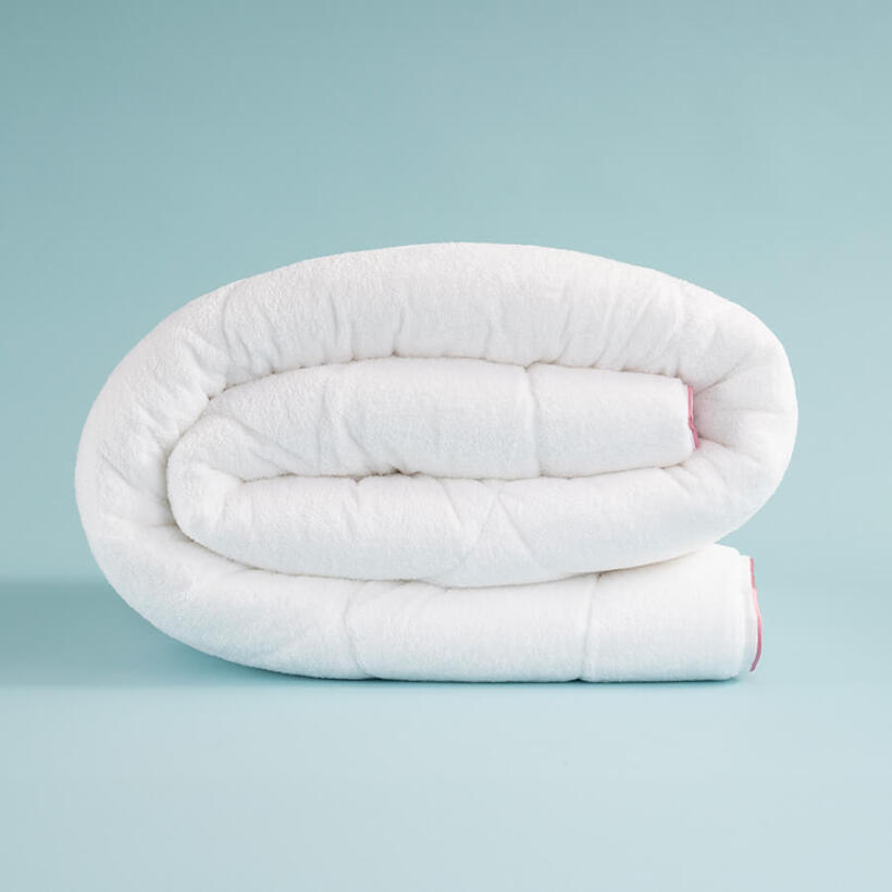 4 Mevsim Kullanıma Uygun Mikro Kumaş Battal Yorgan 220x240 cm - Nuova Serisi - Othello