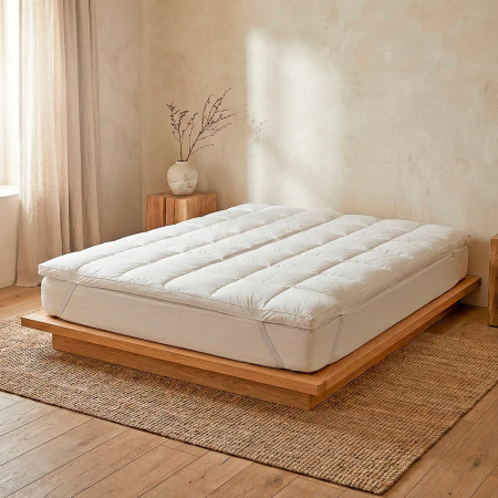 Protecta Fibra Comfort Topper - 1