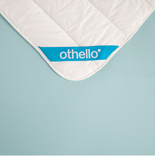 Rosy Beyaz Çift Kişilik Yorgan 195x215 cm - Othello (1)