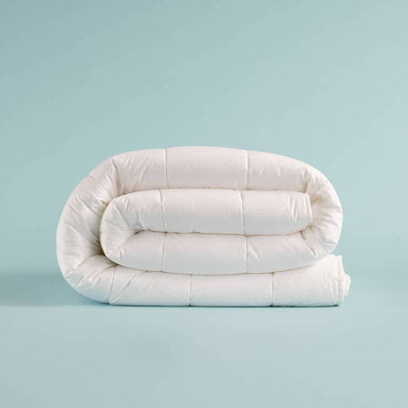 Rosy Beyaz Çift Kişilik Yorgan 195x215 cm - 4