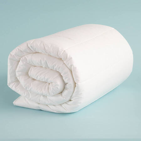 Rosy Tek Kişilik Yastık Yorgan Set (155x215 cm) (1 Adet Yastık) - 3