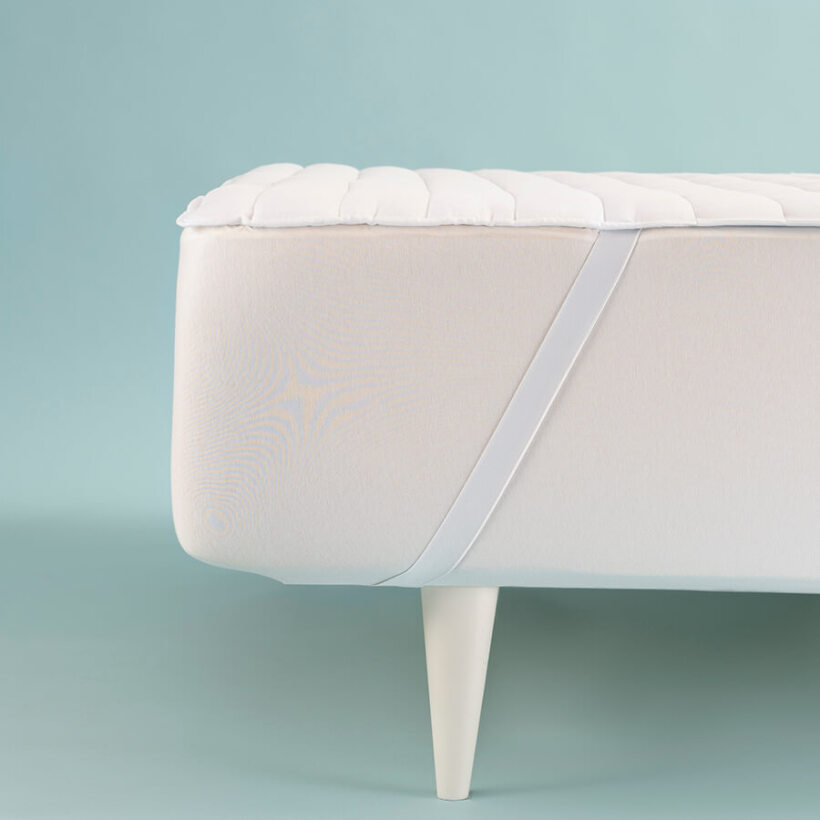 Rosy Yatak Alezi 160x200 cm - Othello