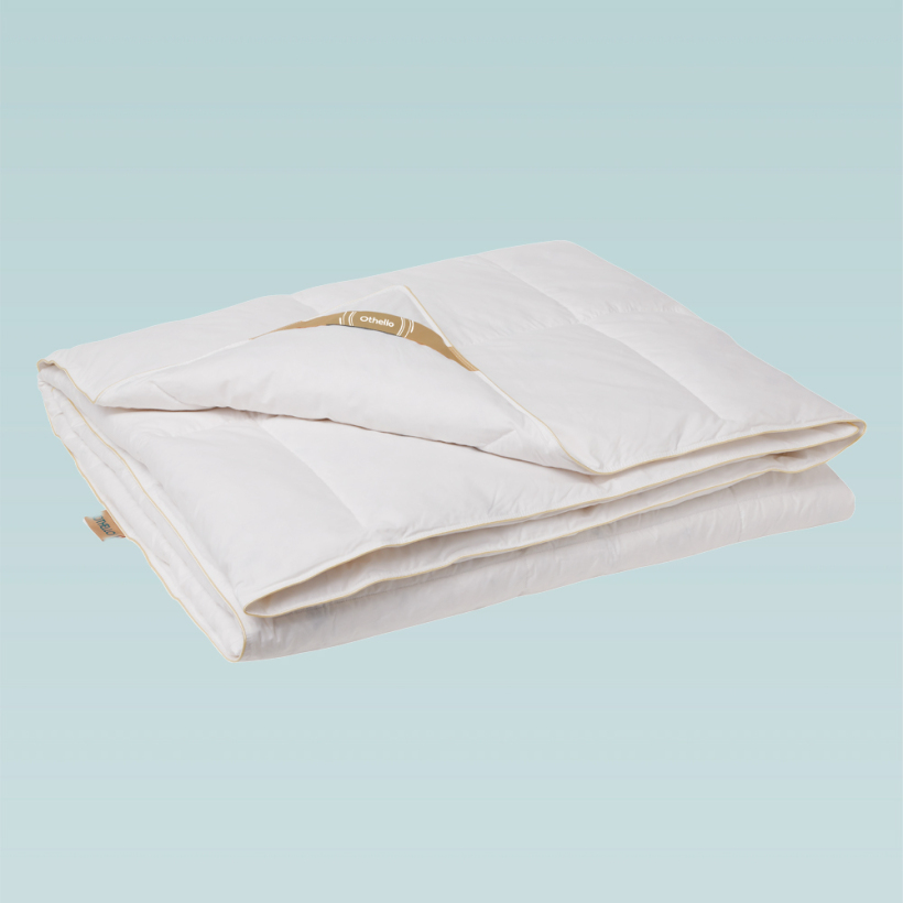 Soffica Kaz Tüyü Yorgan 195x215 cm - Othello