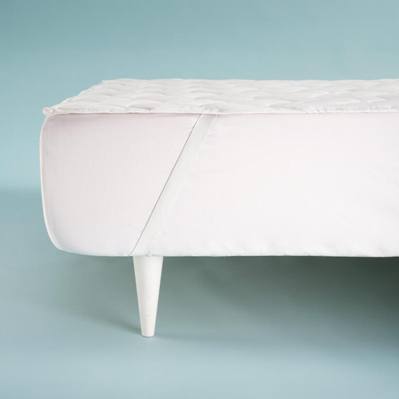 60 °C Yıkanabilen Easy Care Lisanslı Yatak Alezi 100x200 cm - Teona Serisi - Othello