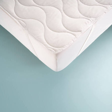 60 °C Yıkanabilen Easy Care Lisanslı Yatak Alezi 100x200 cm - Teona Serisi - Othello (1)