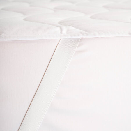 60 °C Yıkanabilen Easy Care Lisanslı Yatak Alezi 100x200 cm - Teona Serisi - 4