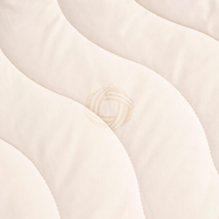 Koruyucu Yünlü Yatak Alezi 100x200 cm - Woolla Serisi - 3