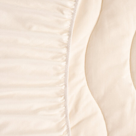 Koruyucu Yünlü Yatak Alezi 140x200 cm - Woolla Serisi - 5