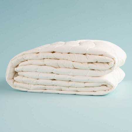 Koruyucu Yünlü Yatak Alezi 160x200 cm - Woolla Serisi - 7