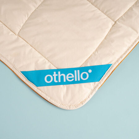 Organik Yün Tek Kişilik Yorgan 155x215 cm - Woolla Serisi - Othello (1)