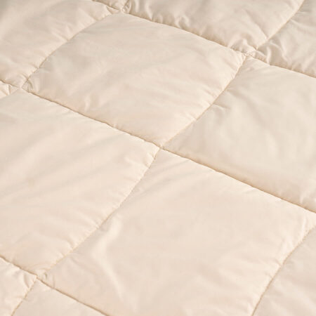 Organik Yün Tek Kişilik Yorgan 155x215 cm - Woolla Serisi - 3