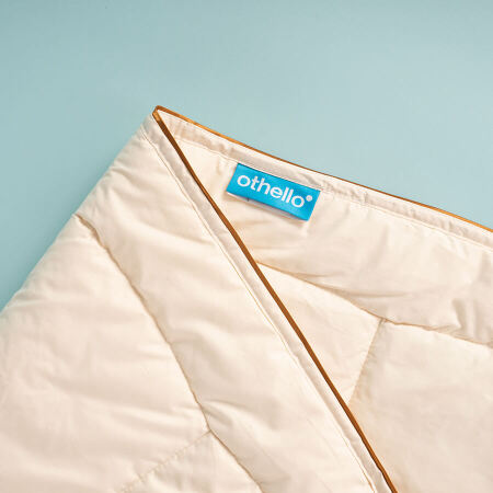 Organik Yün Tek Kişilik Yorgan 155x215 cm - Woolla Serisi - 5