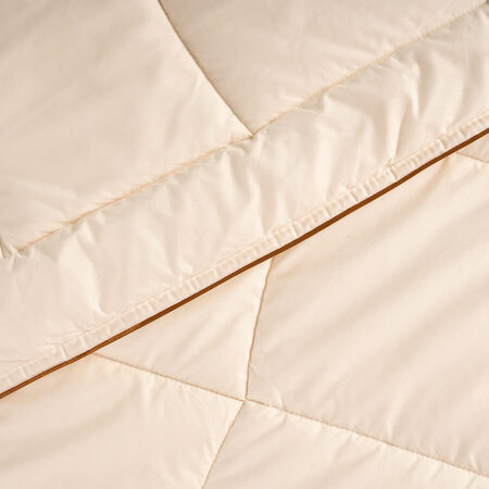 Organik Yün Battal Yorgan 215x235 cm - Woolla Serisi - 4