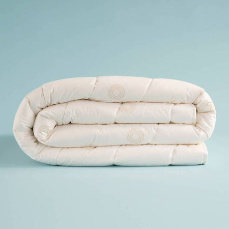 Çift Kişilik Yünlü Yorgan 195x215 cm - Woolla Serisi - 6