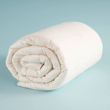 Battal Boy Yünlü Yorgan 215x235 cm - Woolla Serisi - Othello