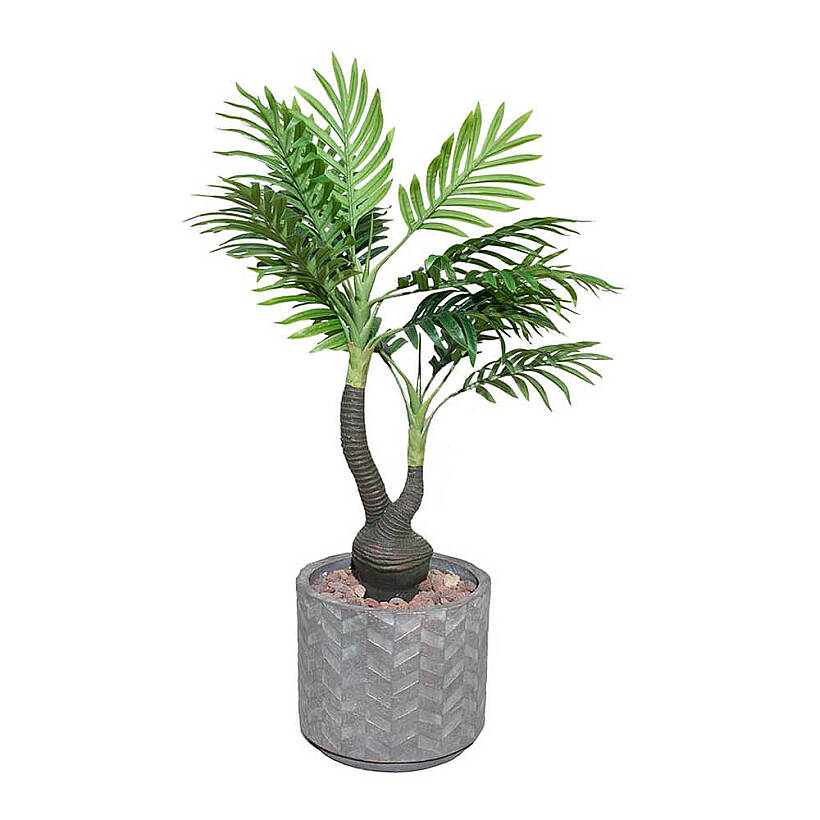 Palma Dekoratif Yapay Bitki - 85 cm - 