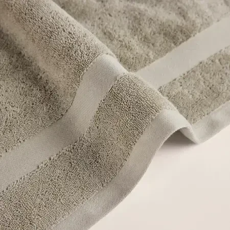 %100 Pamuk Havlu 30x50 cm Sage - Noa Serisi - 3